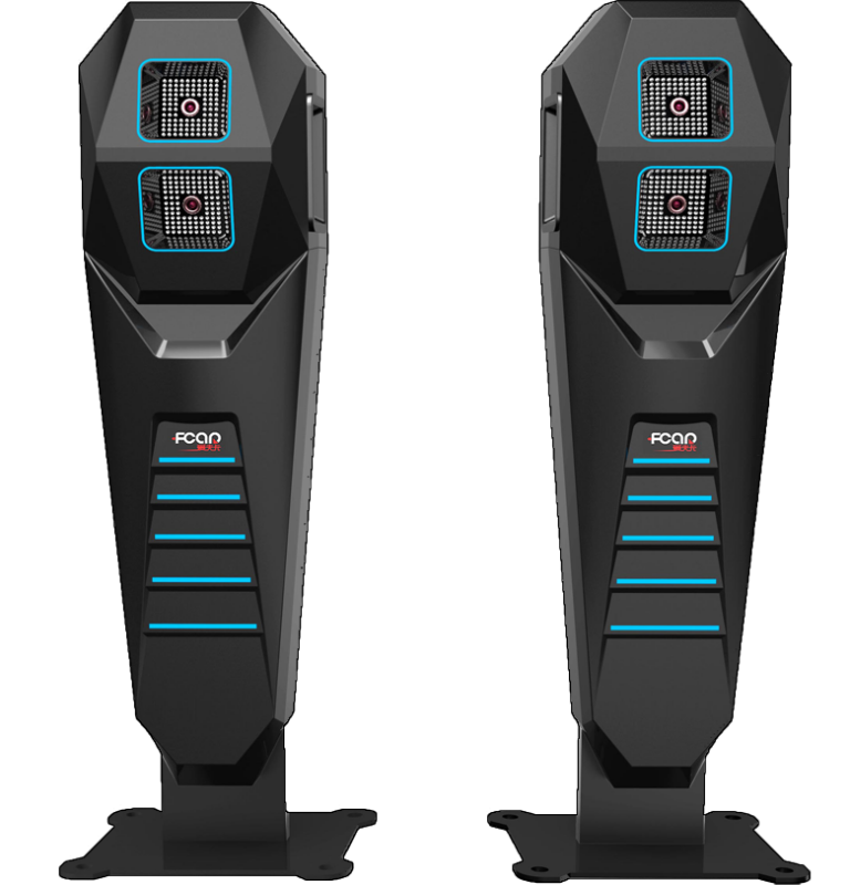 FCAR FD505 5D wheel alignment system