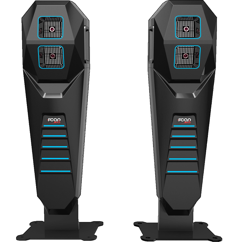 FCAR FD505 5D wheel alignment system