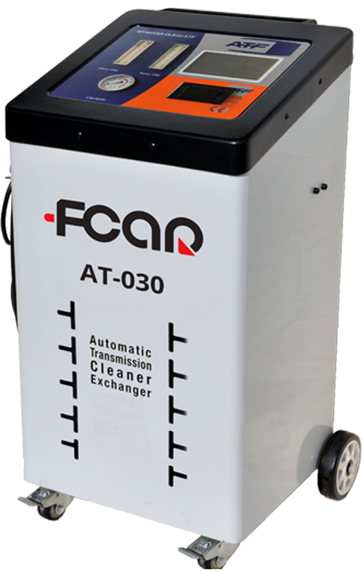 FCAR AT-030 transmission service system