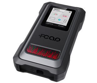 FCARLINK vehicle communication interface